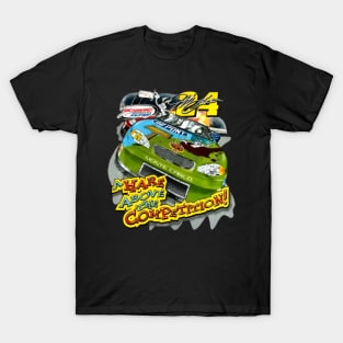 Vintage 1994 Jeff Gordon #24 T-Shirt